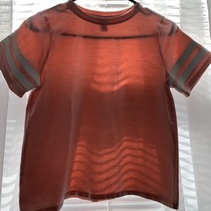 Forever 21 Girls T-Shirt with White Stripes